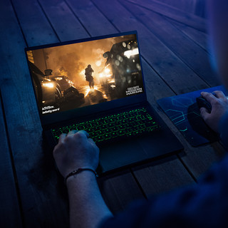 RAZER 雷蛇 灵刃 13 潜行版 13.3英寸 游戏本 酷黑(酷睿i7-1065G7、GTX 1650Ti 4G、16GB、512GB SSD、4K、IPS、60Hz）