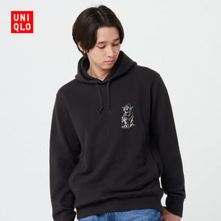 UNIQLO 优衣库 STAR WARS FOREVER 426319 连帽运动衫