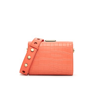 ELLE 96133 女士鳄鱼纹单肩包斜跨包