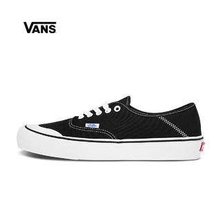 VANS 范斯 Authentic VN0A3MU6Y28 中性款帆布鞋