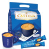catfour 蓝山 中度烘焙 三合一速溶咖啡 蓝山咖啡风味