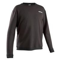 DECATHLON 迪卡侬 T100系列 男士套头衫 15056 黑色 XS