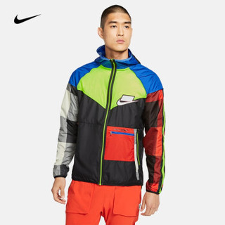 Nike 耐克 Packable BV5571 男子跑步夹克 M