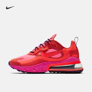 NIKE 耐克 AIR MAX 270 REACT AT6174 女子运动鞋