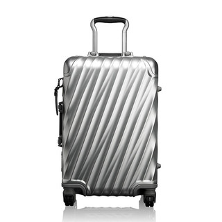 TUMI 途明 19 Degree Aluminum系列 98817 铝合金旅行行李箱 20寸/32L