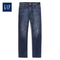Gap 盖璞 500016 男装直筒牛仔裤
