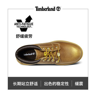 Timberland 添柏岚 A12OM 女子系带短靴