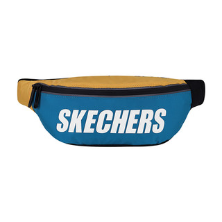 Skechers 斯凯奇 SMBUS19D006 中性斜跨腰包