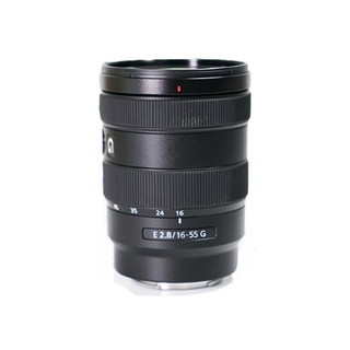 SONY 索尼 SEL1655G E 16-55mm F2.8 G 广角变焦镜头 索尼卡口 67mm