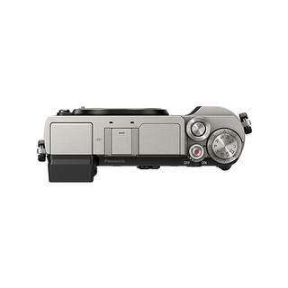 Panasonic 松下 Lumix GX9 M4/3画幅 微单套机（25mm f/1.7）
