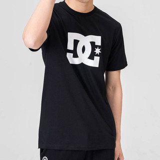 DC SHOES GDYZT03000-KVJ0 男士短袖T恤 S