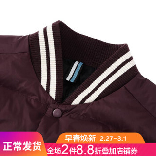 VANCL 凡客诚品 1091816 鹅绒棒球领羽绒服