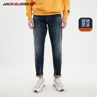 JackJones 杰克琼斯  219132550 男士牛仔长裤