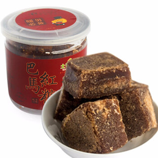 土芒佳品 巴马红糖块 200g*1罐