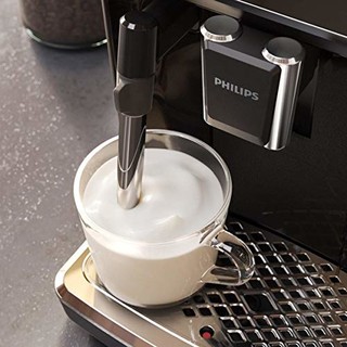 PHILIPS 飞利浦 2200系列全自动咖啡机 黑色/拉丝黑