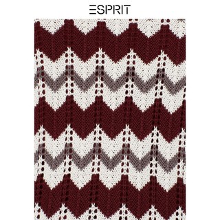 ESPRIT 埃斯普利特 099EE1I074 女士纯棉长袖针织衫