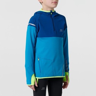 DECATHLON 迪卡侬 166991 青少年保暖运动套头衫