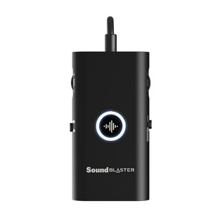 CREATIVE 创新 科技 Sound Blaster G3 便携游戏声卡