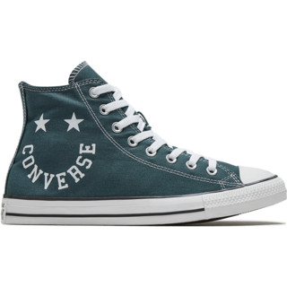 CONVERSE 匡威 Chuck Taylor Cheerful 167068C 中性款帆布鞋 绿色 35