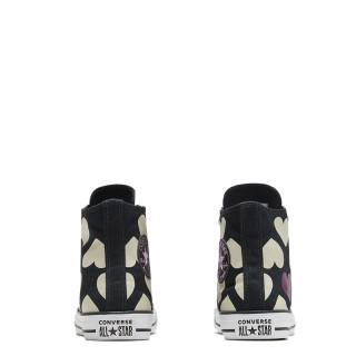 CONVERSE 匡威 Chuck Taylor Twisted Hearts 567143C 休闲鞋 黑色 41
