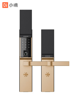 DESSMANN 德施曼 T81 小嘀系列指纹锁