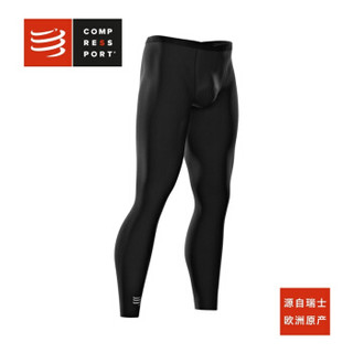 COMPRESSPORT CS-LGRUN 越野健身训练压缩衣长裤