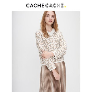 Cache Cache 捉迷藏 9327013840 两件套桔梗连衣裙