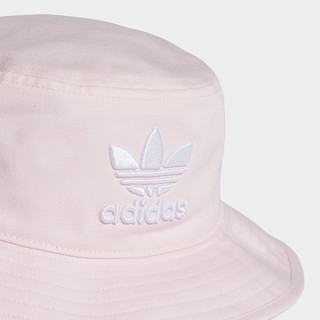 阿迪达斯官网 adidas 三叶草 BUCKET HAT AC 男女运动帽子FM1337