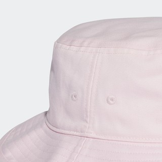 阿迪达斯官网 adidas 三叶草 BUCKET HAT AC 男女运动帽子FM1337