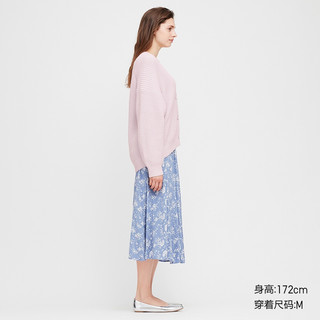 UNIQLO 优衣库 422921 女装 休闲V领开衫(长袖)