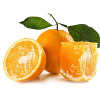 绿美鲜城 秭归伦晚纽荷尔脐橙 中果 5斤装