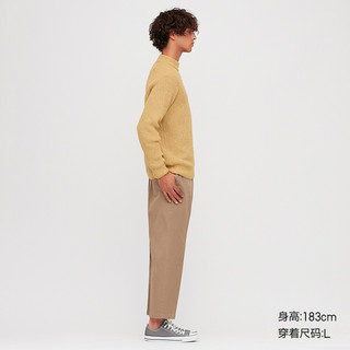 UNIQLO 优衣库 423571 男装高领针织衫