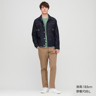 UNIQLO 优衣库 男女款牛仔茄克 425030