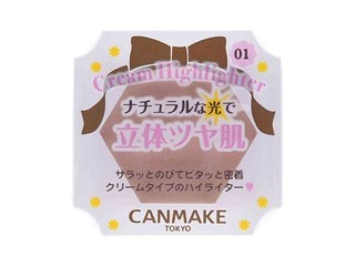 CANMAKE 井田 高光霜 01 金色 2g