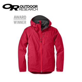 Outdoor Research Foray Jacket 55011 男款火雷防水冲锋衣