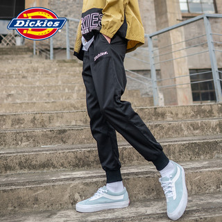 Dickies DK007068 男士字母慢跑裤