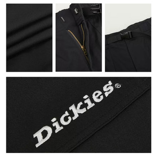 Dickies DK007068 男士字母慢跑裤