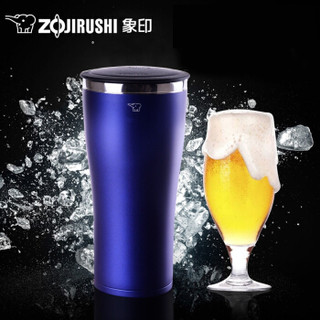 ZOJIRUSHI 象印 SX-DR45C-AD 广口保温保冷杯 450ml