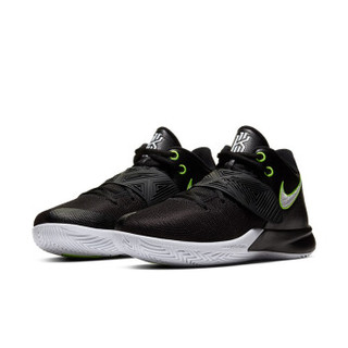 NIKE 耐克 Kyrie Flytrap 3 男子篮球鞋 CD0191-001 黑绿 42