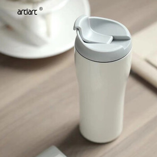 ArtiArt DRIN070 创意不倒不锈钢保温杯 380ml