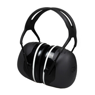  3M X5A 超强隔音耳罩