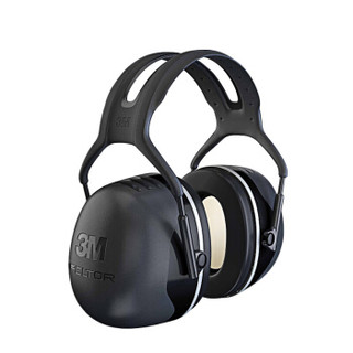 3M X5A 超强隔音耳罩
