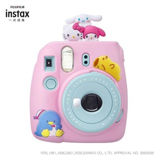 FUJIFILM 富士 INSTAX MINI9 三丽鸥版 拍立得相机