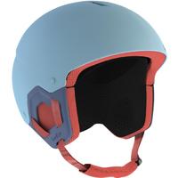 DECATHLON 迪卡侬 D-SKI HKID 500-BLUE 滑雪头盔 173333-8494018 天蓝色 53-56cm