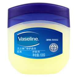 Vaseline 凡士林 经典修护晶冻 100ml