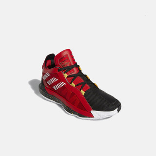 adidas 阿迪达斯 Dame 6 CNY新年款 EH1994 男子篮球实战运动鞋