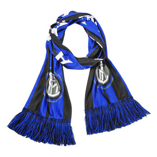 Inter Milan 国际米兰 米兰城市 薄围巾