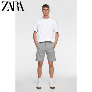 ZARA 04087304803 男士休闲短裤