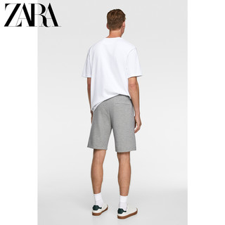 ZARA 04087304803 男士休闲短裤