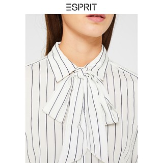 ESPRIT 099EE1F030 女士条纹衬衫